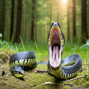 Identifying Venomous Snake Fangs