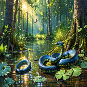 Indigo Snake