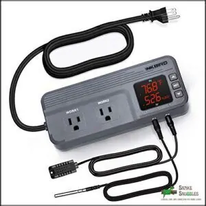 Inkbird Temperature and Humidity Controller B07GQWY9HM