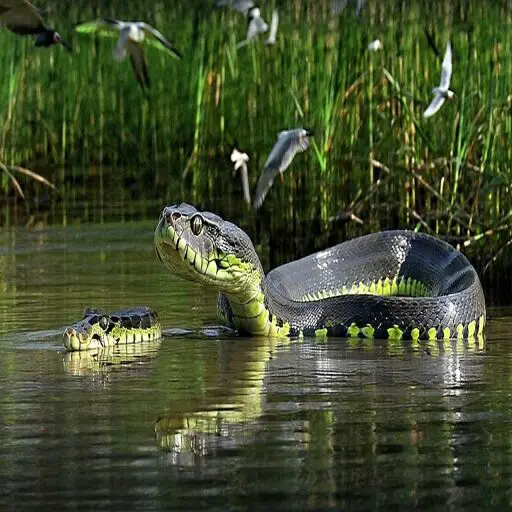 Python Snake Distribution: Global Habitats, Species, and Conservation