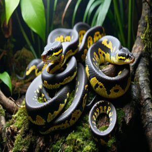 Investing in Ball Python Morphs