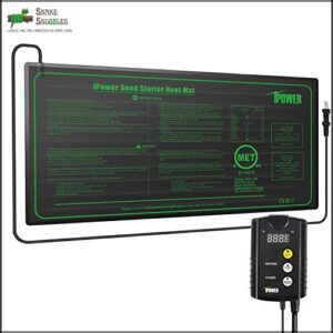 iPower 10 x 20 Warm B01IDQD32Y