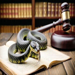 Legal Considerations for Keeping Rattlesnakes as Pets