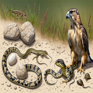 Life Cycle and Ecology of Gopher Snakes