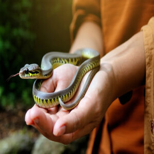 Long-term Indicators of Snake-handler Bond