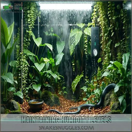 Setting Up a Safe Snake Enclosure Habitat: Step-by-Step Guide