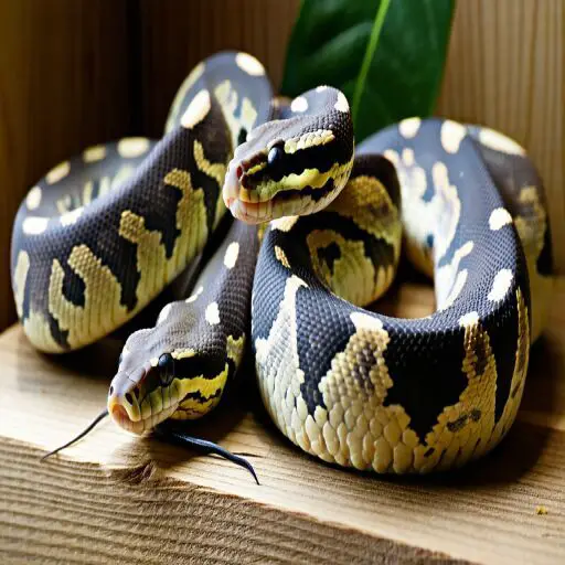 Breed Ball Python Morphs Expert Guide to Amazing Colors & Patterns (2025)