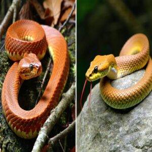 Managing Aggression in Male and Female Corn Snakes