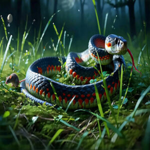 Milk Snake Behavior and Diet