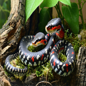 Milk Snakes as Colorful Options