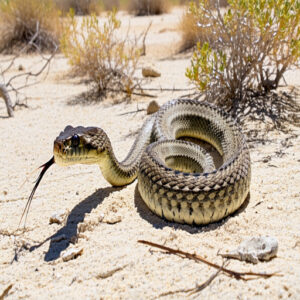 Mojave Rattlesnake