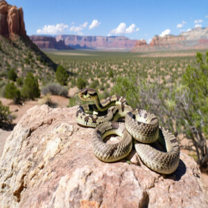 Myths Vs Facts: Rattlesnake Activity Timing