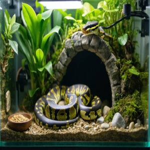 New Home and Habitat