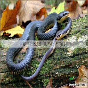 Northern Black Racer