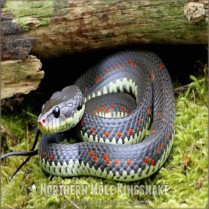 Northern Mole Kingsnake