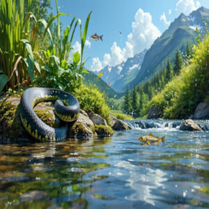 Northern Watersnake and Other Species