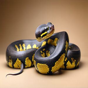 Oldest Known Ball Python