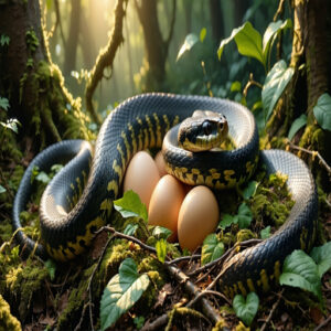 Oviparous Snakes