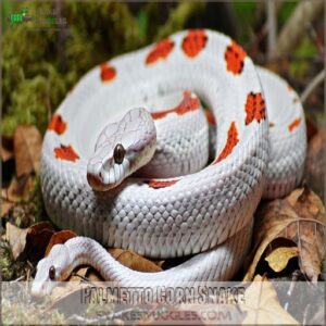 Palmetto Corn Snake