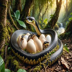 Parental Care in Snakes