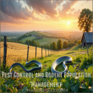 Pest Control and Rodent Population Management