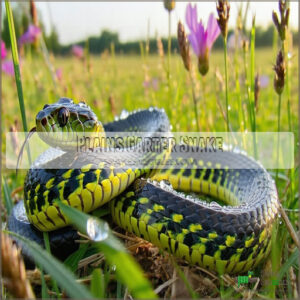 Plains Garter Snake