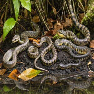 poisonous snakes in florida