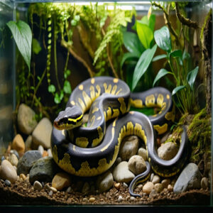 Preparing for Ball Python Breeding