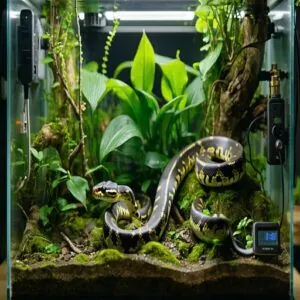 Preventing Future Ball Python Escapes Preventing Future Ball Python Escapes