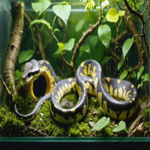 preventing mites in ball python enclosures