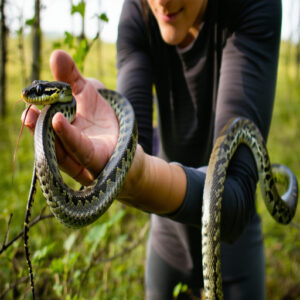 Preventing Snake Bites