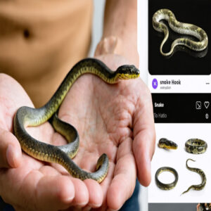 proper snake holding methods