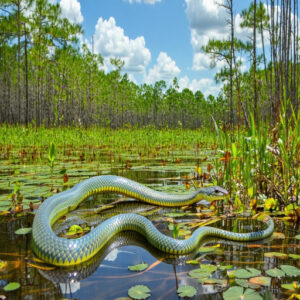 Protected Snakes in Mississippi