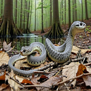 Pygmy Rattlesnake