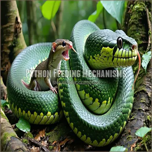 What Do Pythons Eat? Diet Insights & Feeding Habits Explained