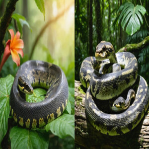 python vs boa constrictor