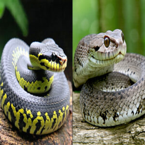 Python Vs Boa Constrictor: Taxonomic Classification