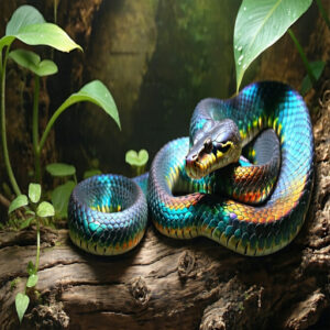 Rainbow Boa Temperament