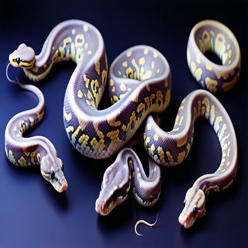 Ball Python Morph Guide: 50+ Stunning Colors & Patterns Revealed (2025)