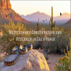 Rattlesnake Conservation and Research in California