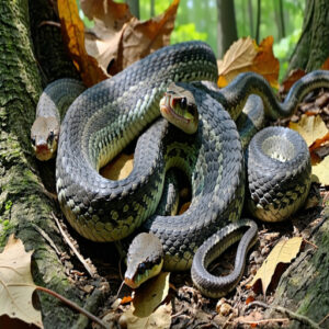 Rattlesnake Parental Care Vs. Other Reptiles