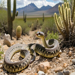 Rattlesnake Physiology