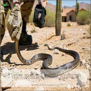 Rattlesnake Removal Services