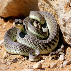 Rattlesnake Reproduction and Birth