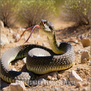 Rattlesnake Venom Defense