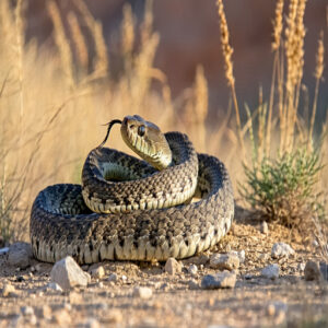 Rattlesnakes