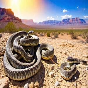 Rattlesnakes and Vipers