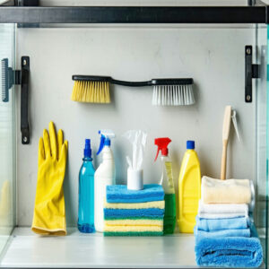 Recommended Cleaning Tools and Materials