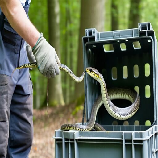 Safe Snake Removal Methods: Expert Tips to Keep Your Home Snake-Free in ...