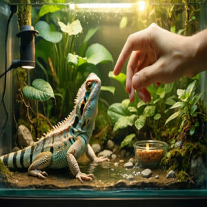 Reptile Care and Handling